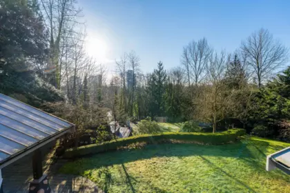 Backyard Photo of 366 Keith Road, West Vancouver, BC