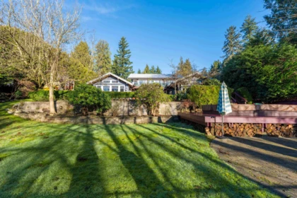 Outdoor Patio Photo of 366 Keith Road, West Vancouver, BC