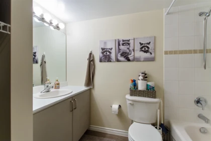 Primary Bedroom Photo of 107 14877 100 Avenue, Surrey, BC