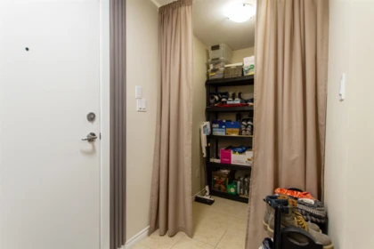 Walk-In Closet Photo of 107 14877 100 Avenue, Surrey, BC