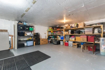 Basement Recreation Room Photo of 35194 Christina Place, Abbotsford, BC
