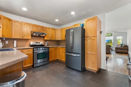 Breakfast Nook Photo of 35194 Christina Place, Abbotsford, BC
