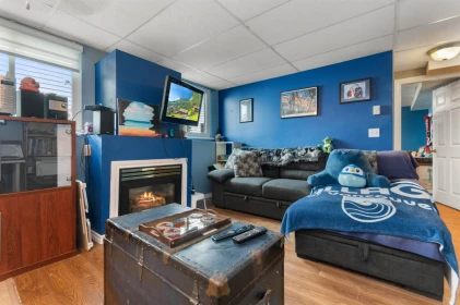 Garage Interior Photo of 35194 Christina Place, Abbotsford, BC