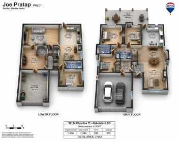Playground / Recreational Area Near 35194 Christina Place, Abbotsford, BC