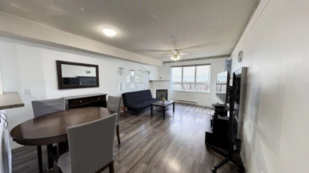 Kitchen Island Photo of 105 14355 103 Avenue, Surrey, BC