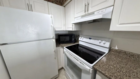 Kitchen Photo of 105 14355 103 Avenue, Surrey, BC