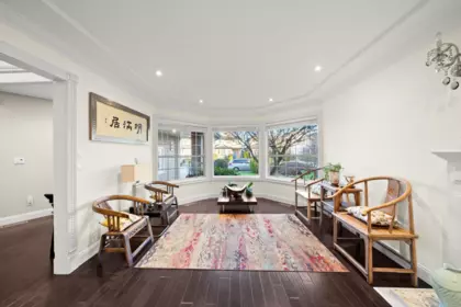 Breakfast Nook Photo of 12311 Trites Road, Richmond, BC