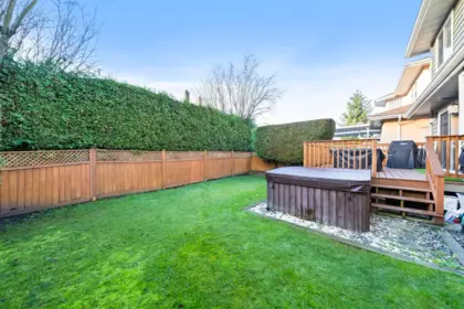Garden / Landscaping Photo of 12311 Trites Road, Richmond, BC