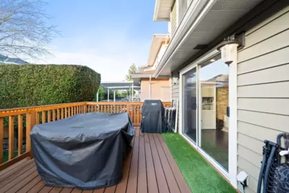 Outdoor Deck Photo of 12311 Trites Road, Richmond, BC