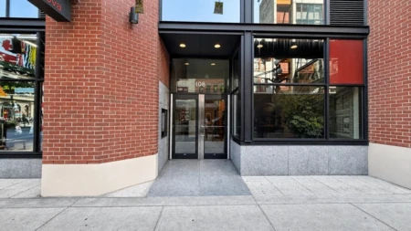 Basement Recreation Room Photo of 2908 108 W Cordova Street, Vancouver, BC