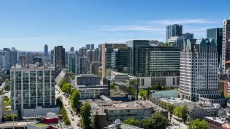 2908 108 W Cordova Street, Vancouver, BC, Vancouver — Apartment/Condo for sale