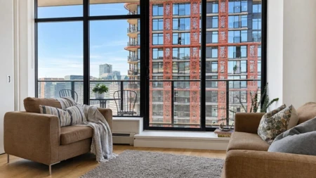Office / Den Photo of 2908 108 W Cordova Street, Vancouver, BC