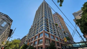 2908 108 W Cordova Street, Vancouver, BC