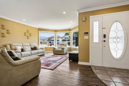 Breakfast Nook Photo of 46677 Ramona Drive, Chilliwack, BC