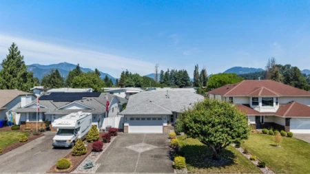 Fitness Center Photo Near 46677 Ramona Drive, Chilliwack, BC