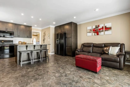 Hallway Photo of 46677 Ramona Drive, Chilliwack, BC