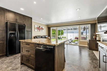 Laundry Room Photo of 46677 Ramona Drive, Chilliwack, BC