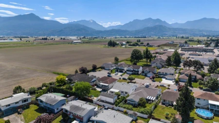 Playground / Recreational Area Near 46677 Ramona Drive, Chilliwack, BC