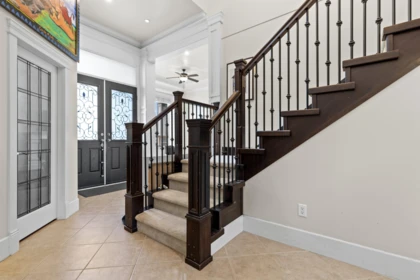 Basement Recreation Room Photo of 12431 58a Avenue, Surrey, BC