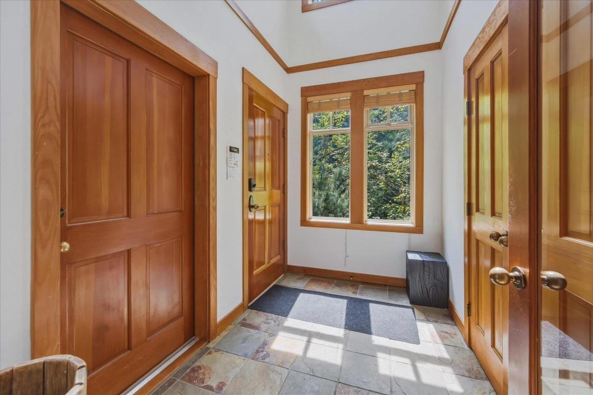 Dining Area Photo of 1 4668 Blackcomb Way, Whistler, BC
