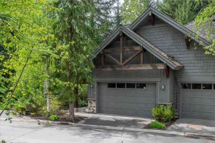 1 4668 Blackcomb Way, Whistler, BC, Whistler — Townhouse for sale