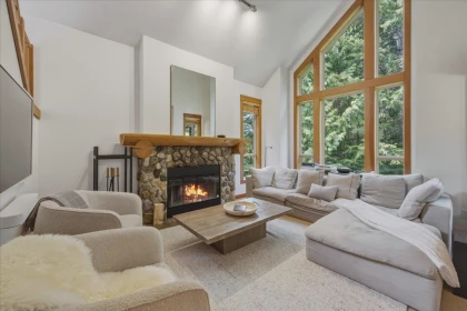 1 4668 Blackcomb Way, Whistler, BC, Whistler — Townhouse for sale