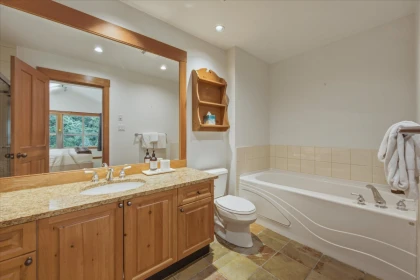 Loft / Bonus Room Photo of 1 4668 Blackcomb Way, Whistler, BC