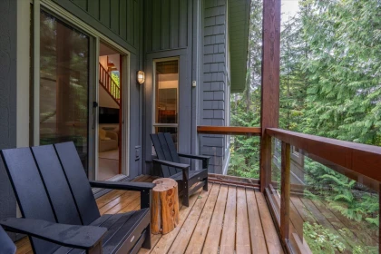 Primary Bathroom Photo of 1 4668 Blackcomb Way, Whistler, BC