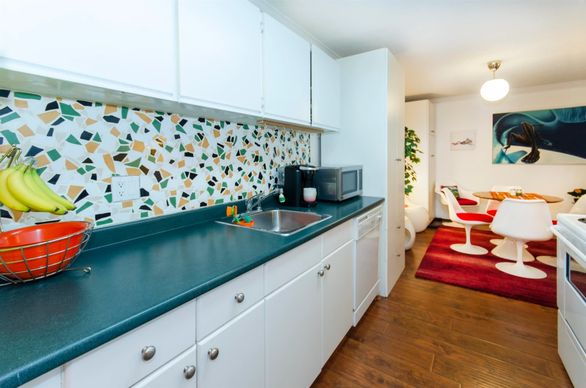 Family Room Photo of 215 780 Premier Street, North Vancouver, BC