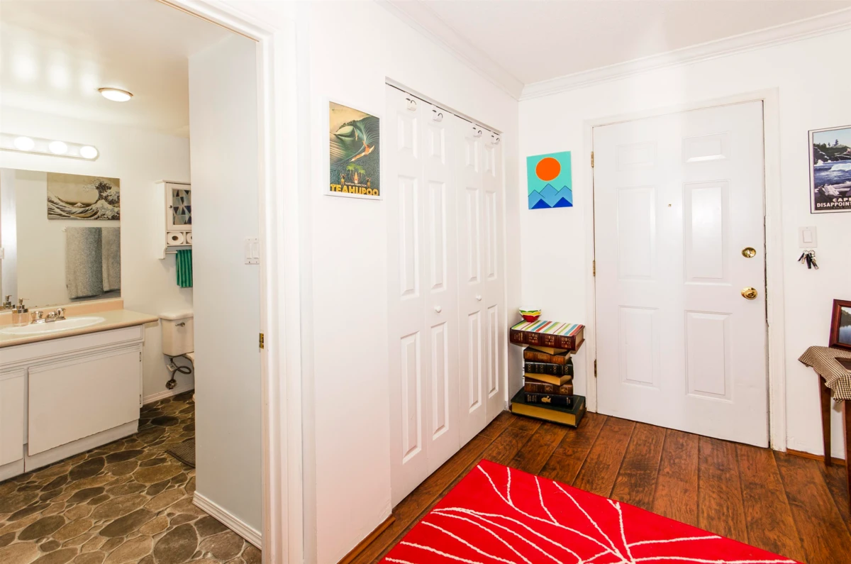 Living Room Photo of 215 780 Premier Street, North Vancouver, BC