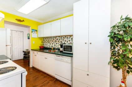 Kitchen Photo of 215 780 Premier Street, North Vancouver, BC