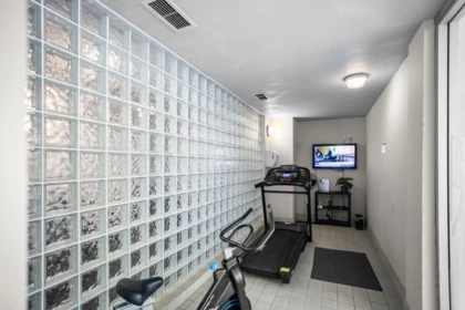 Mudroom Photo of 212C 160 Esplanade Avenue, Harrison Hot Springs, BC