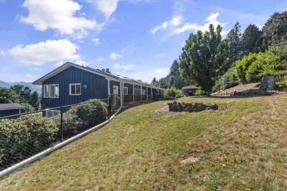 Backyard Photo of 10005 Kenswood Drive, Chilliwack, BC