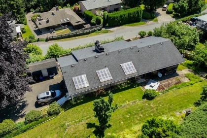 Garden / Landscaping Photo of 10005 Kenswood Drive, Chilliwack, BC