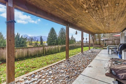 Outdoor Deck Photo of 10005 Kenswood Drive, Chilliwack, BC
