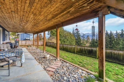 Outdoor Patio Photo of 10005 Kenswood Drive, Chilliwack, BC