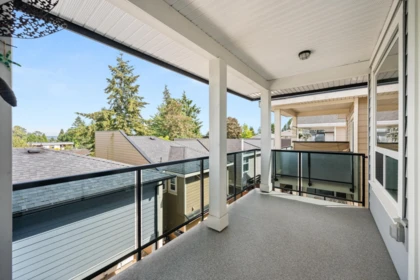 Outdoor Kitchen Photo of 10 1426 FINLAY STREET, White Rock BC V4B 4L5
