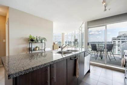 Breakfast Nook Photo of 3502 898 Carnarvon Street, New Westminster, BC