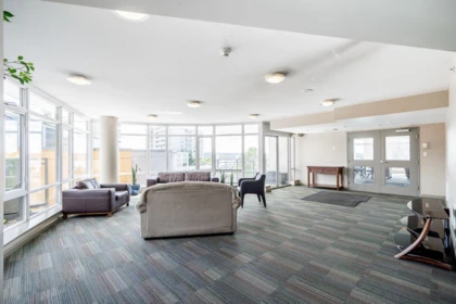 Fitness Center Photo Near 3502 898 Carnarvon Street, New Westminster, BC