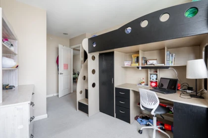 Garage Interior Photo of 3502 898 Carnarvon Street, New Westminster, BC