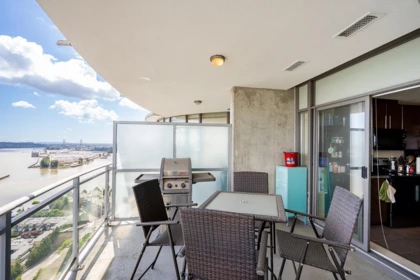 Hot Tub / Spa Photo of 3502 898 Carnarvon Street, New Westminster, BC