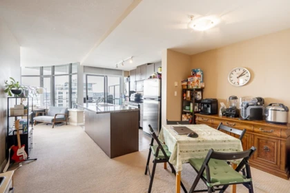 Kitchen Photo of 3502 898 Carnarvon Street, New Westminster, BC