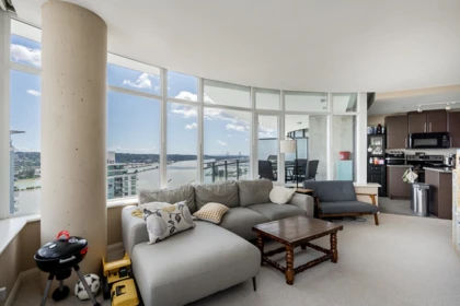 Loft / Bonus Room Photo of 3502 898 Carnarvon Street, New Westminster, BC