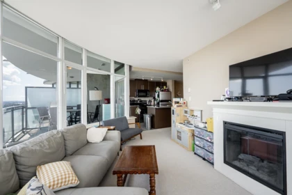 Office / Den Photo of 3502 898 Carnarvon Street, New Westminster, BC