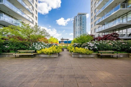 Playground / Recreational Area Near 3502 898 Carnarvon Street, New Westminster, BC