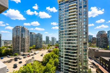1405 909 Mainland Street, Vancouver, BC, Vancouver — Apartment/Condo for sale