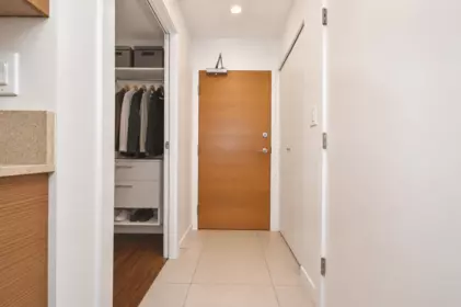 Office / Den Photo of 1405 909 Mainland Street, Vancouver, BC