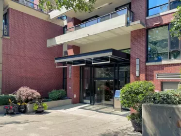 Outdoor Patio Photo of 1405 909 Mainland Street, Vancouver, BC