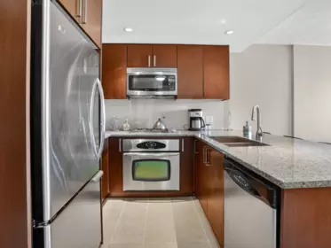 Office / Den Photo of 2102 2978 Glen Drive, Coquitlam, BC