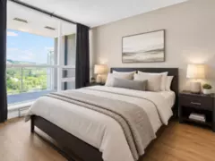2102 2978 Glen Drive, Coquitlam, BC
